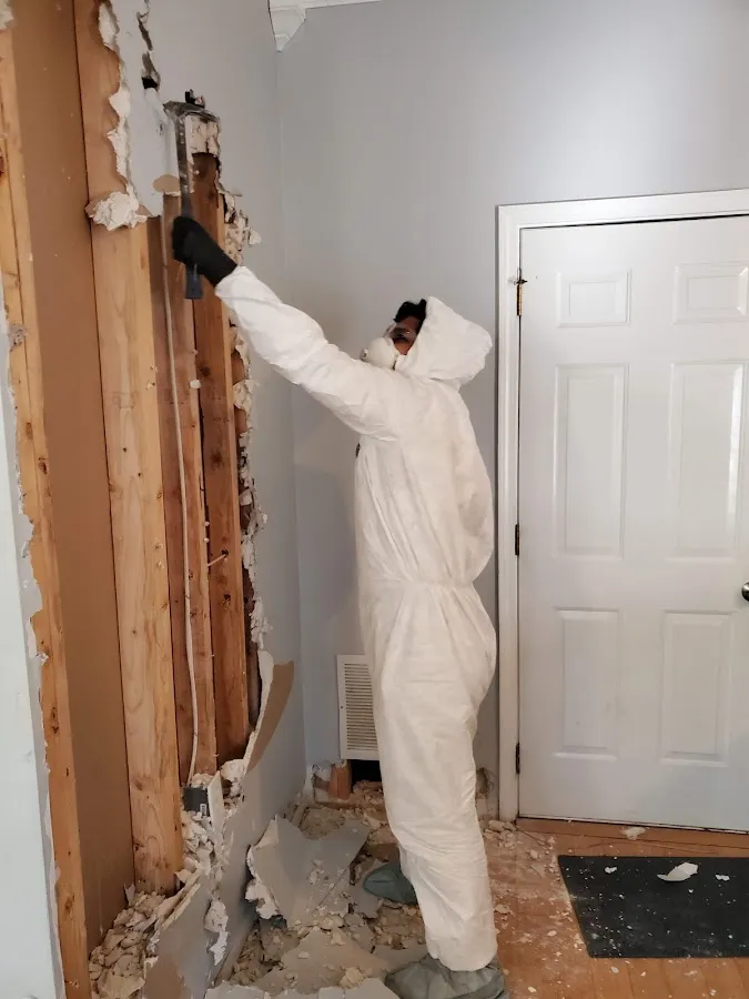 Water Damage Restoration services in Pennsville, NJ